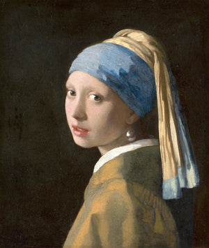 Museum Art Socks | Johannes Vermeer