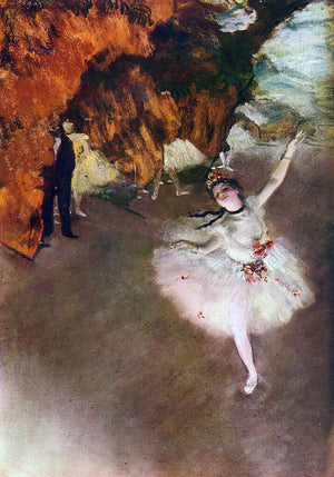 Museum Art Socks | Edgar Degas