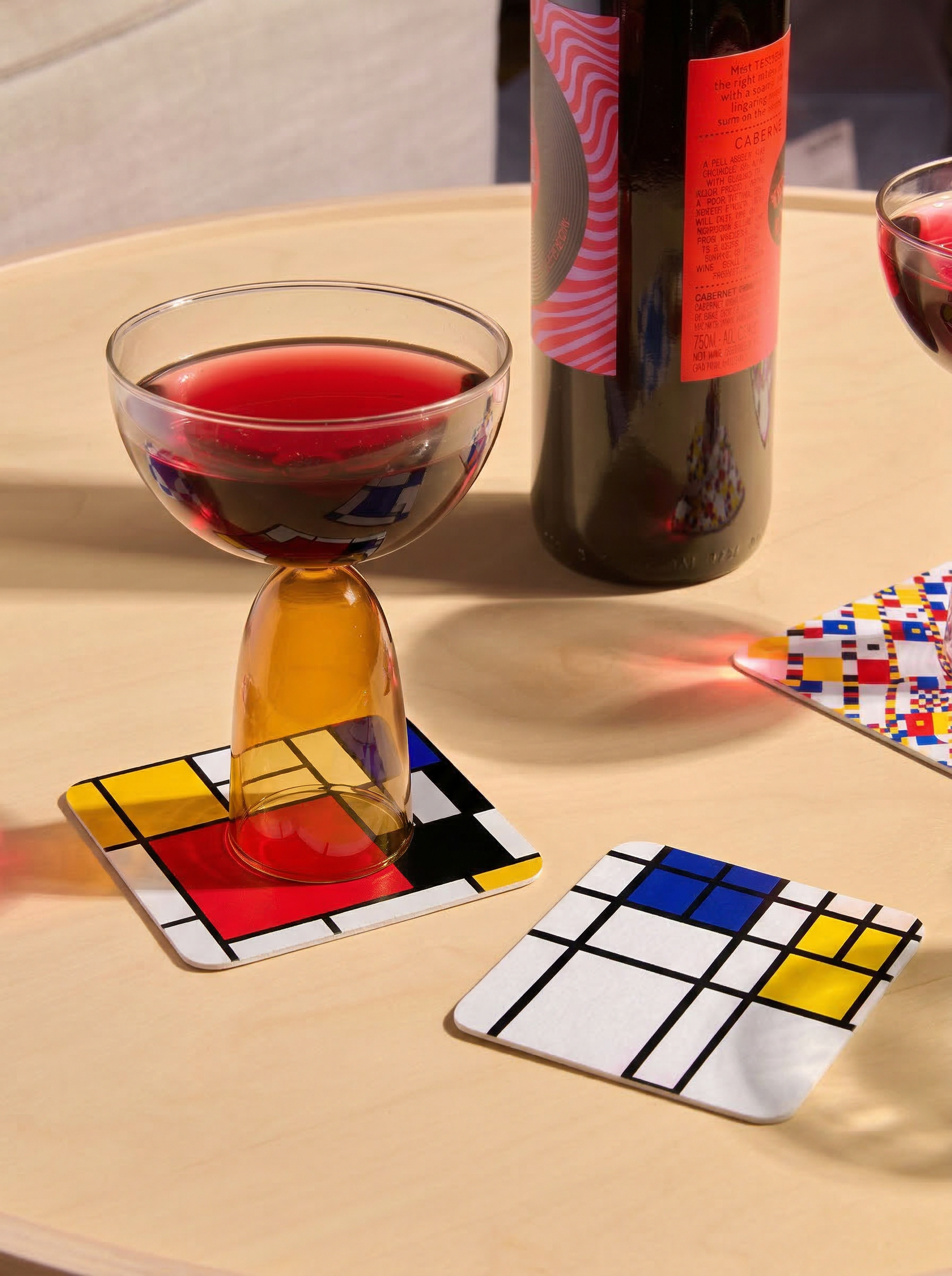 Coasters