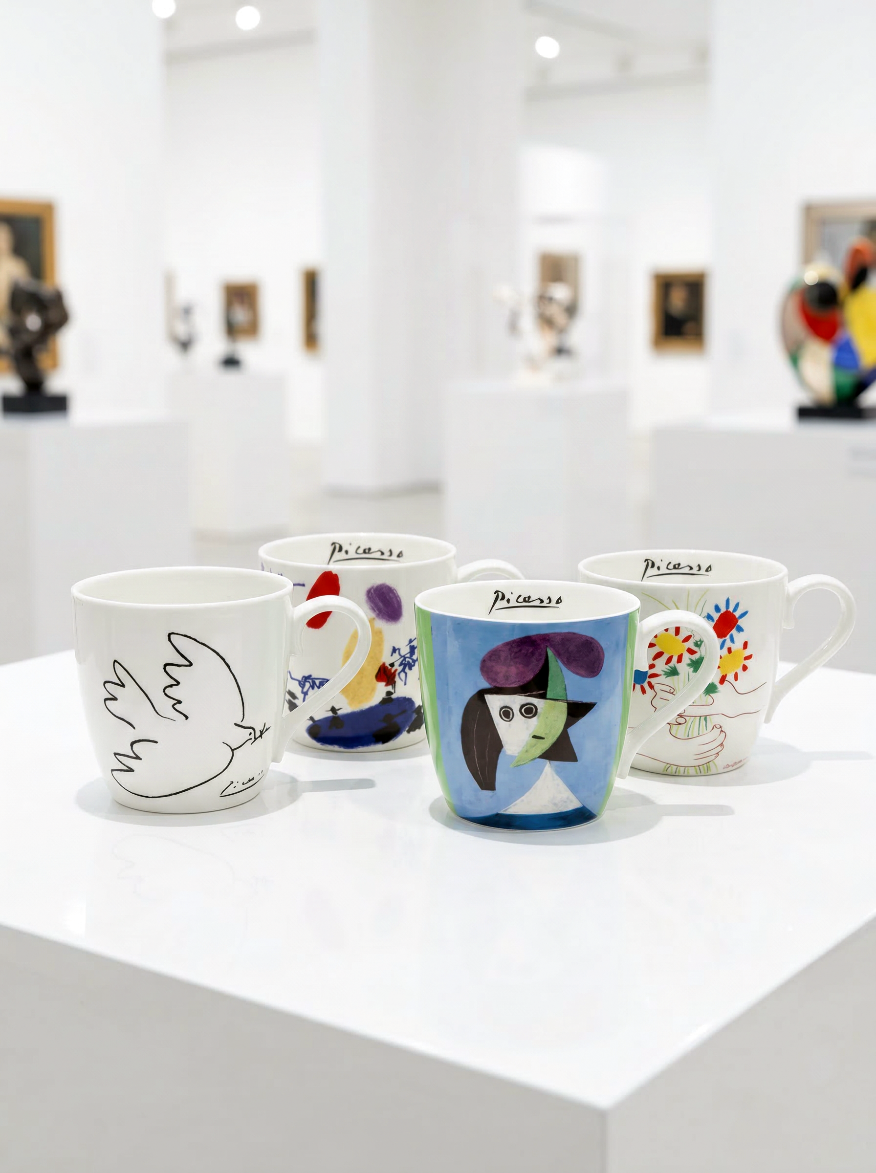 Pablo Picasso