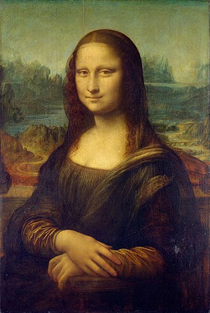 Museum Art Socks | Leonardo da Vinci