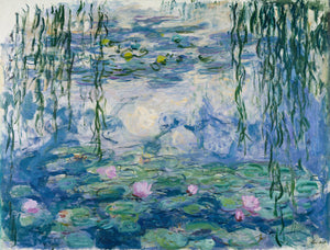 Museum Art Socks | Claude Monet