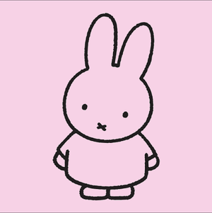Museum Art Socks | Miffy