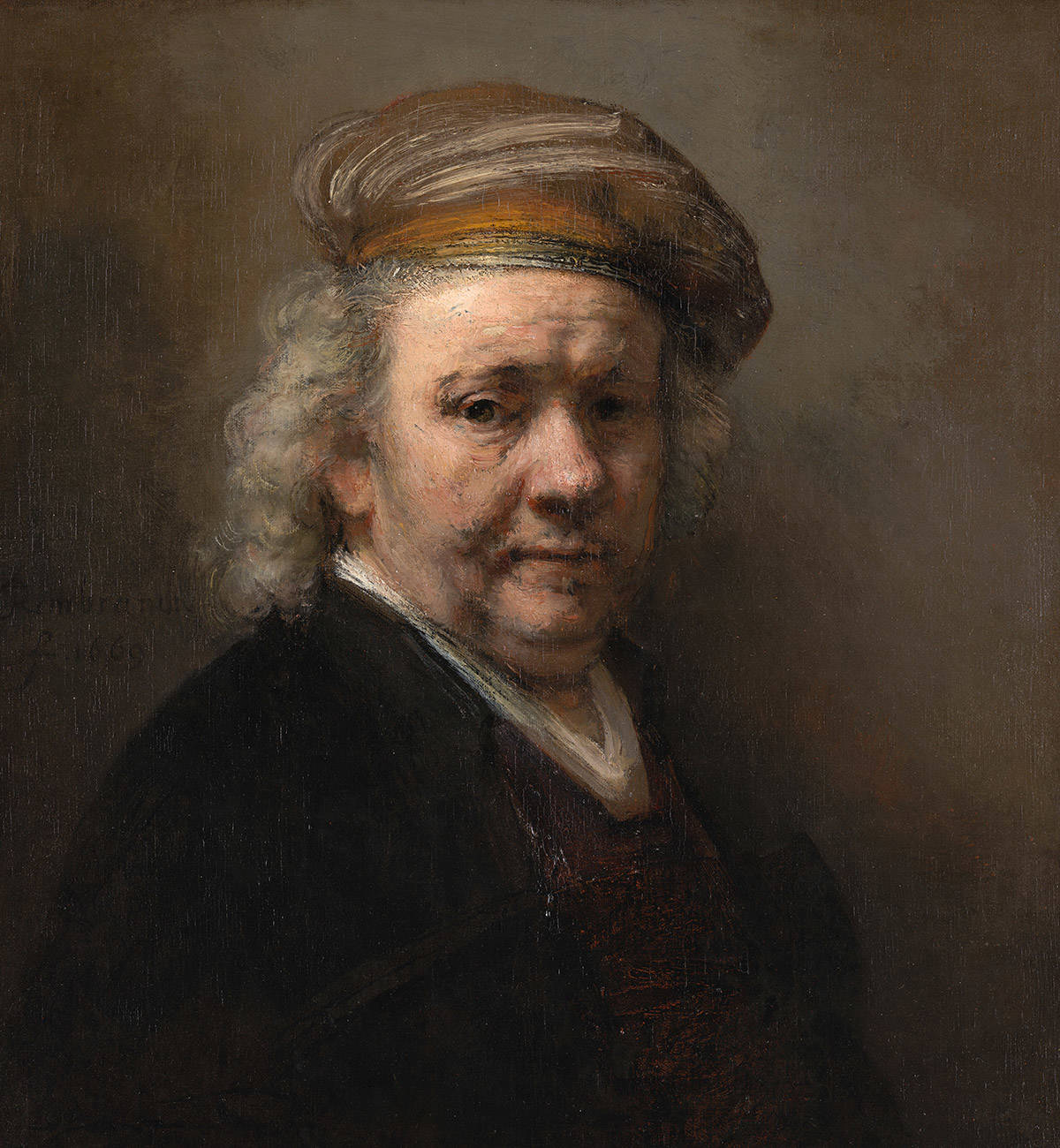 Rembrandt Van Rijn