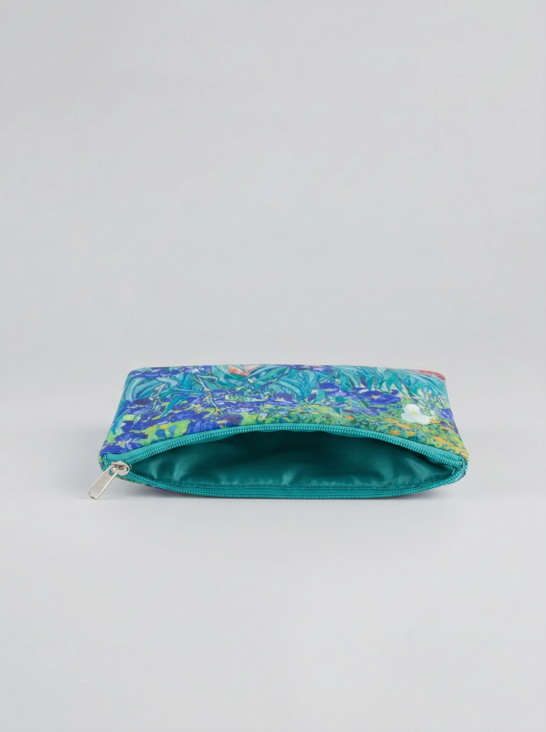 Cosmetic & Travel Bag, Irises, Vincent van Gogh