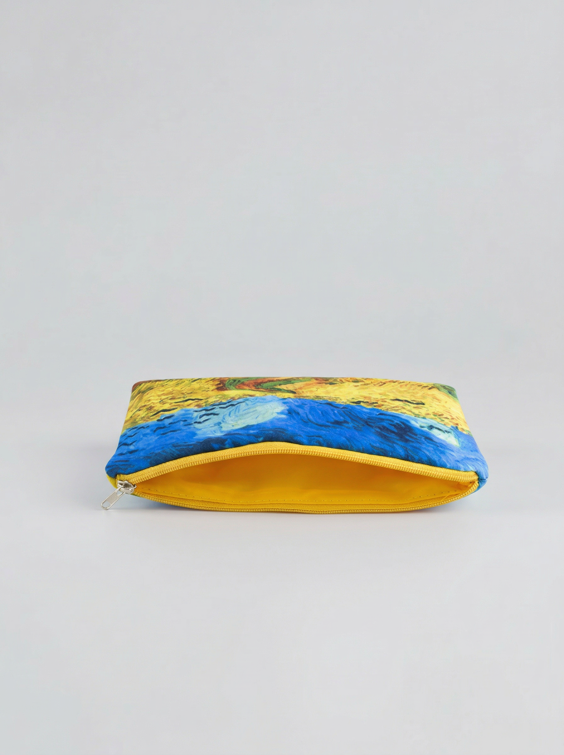Cosmetic & Travel Bag, Wheat field with Crows, Vincent van Gogh