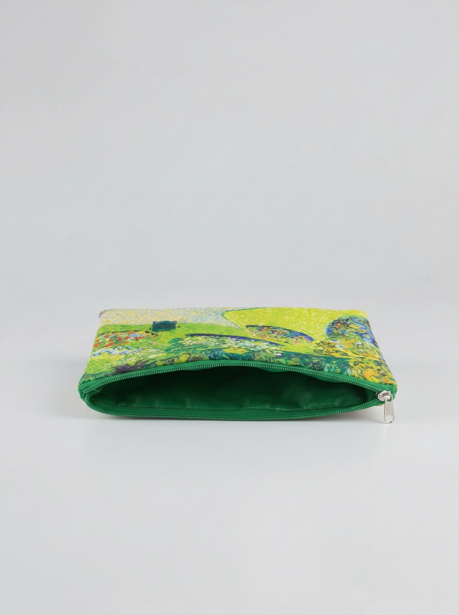 Cosmetic & Travel Bag, Garden in Auvers, Vincent van Gogh