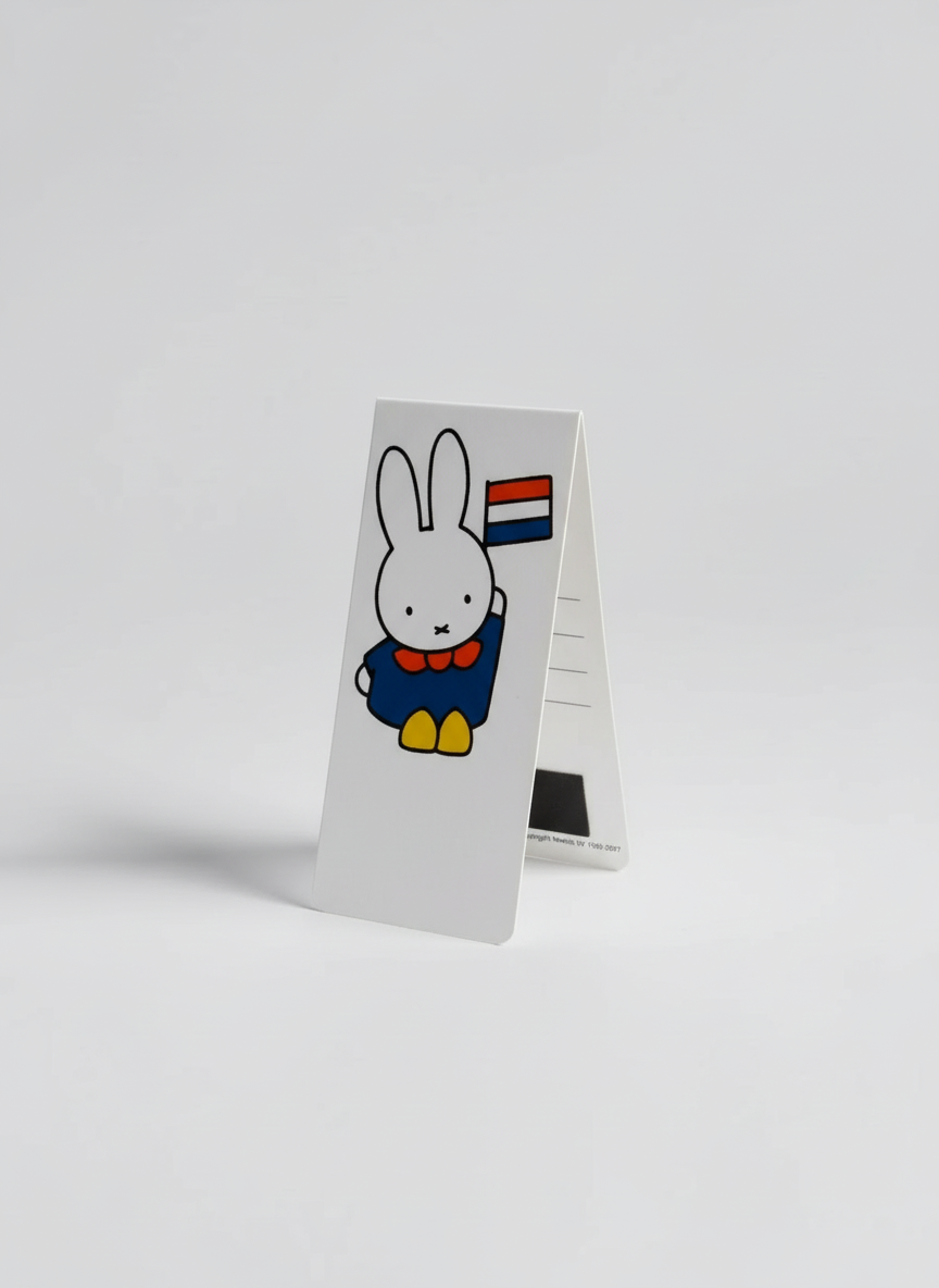 Magnetic Bookmark Set, Miffy, Dick Bruna