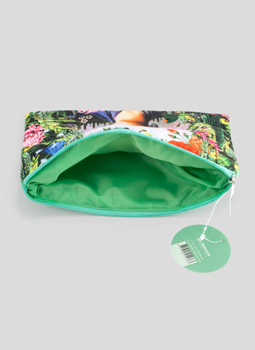Cosmetic & Travel Bag, Frida Kahlo