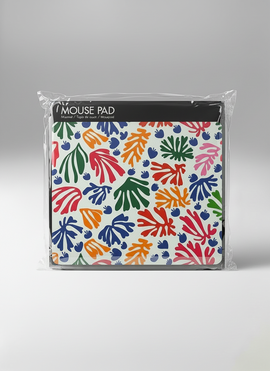 Mousepad, The Parakeet and the Mermaid, Henri Matisse