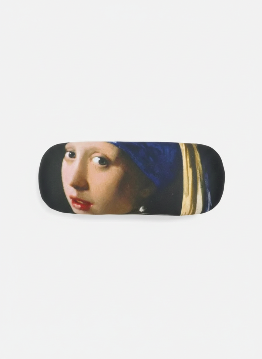 Spectacle Case, The Girl with the Pearl Earring, Johannes Vermeer