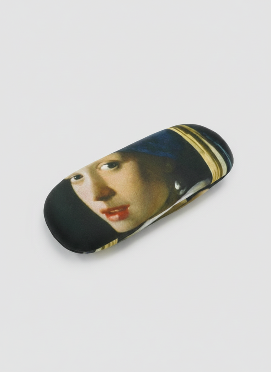 Spectacle Case, The Girl with the Pearl Earring, Johannes Vermeer