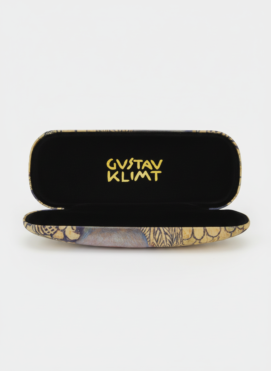Spectacle Case, Judith, Gustav Klimt