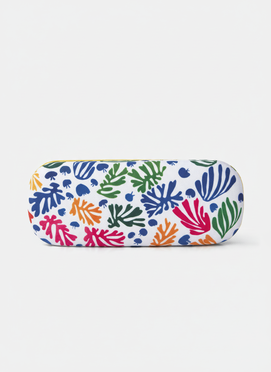 Spectacle Case, The Parakeet and the Mermaid, Henri Matisse