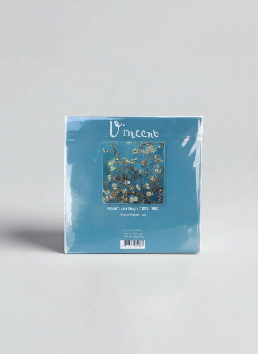 Lens Cloth Set, Almond Blossom, Vincent van Gogh