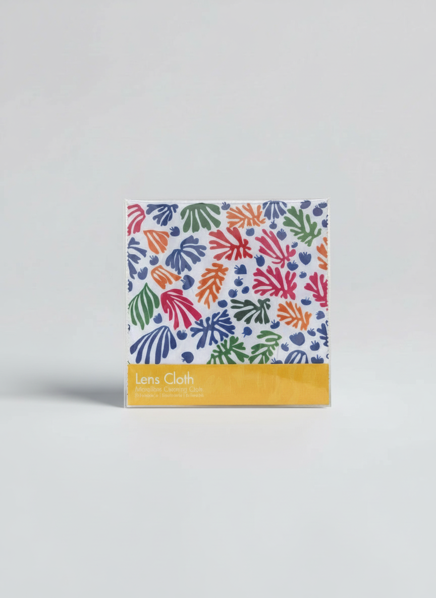 Lens Cloth Set, The Parakeet and the Mermaid, Henri Matisse