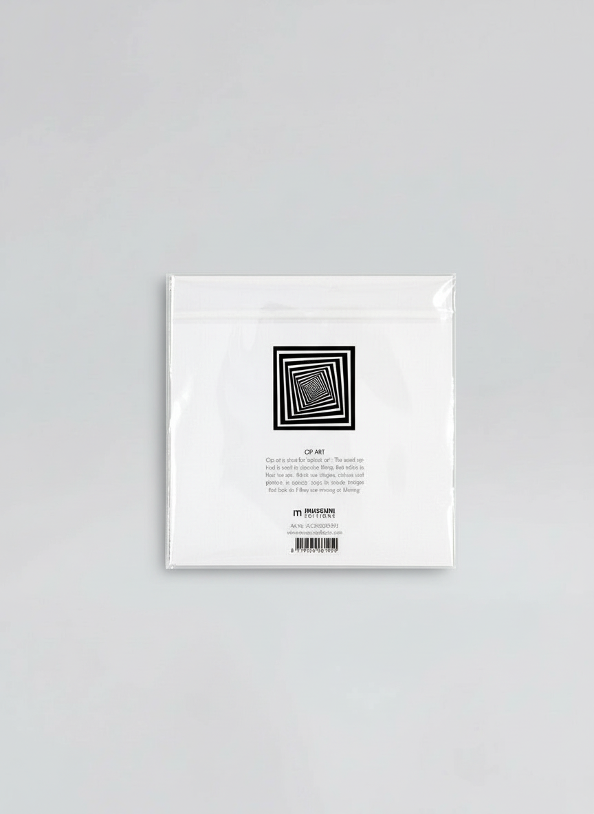 Lens Cloth Set, Optical Art