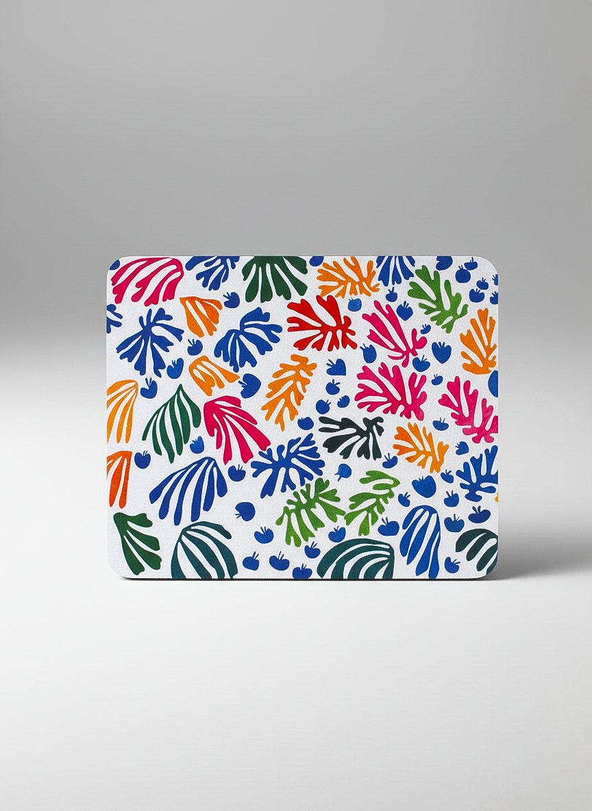 Mousepad The Parakeet and the Mermaid Henri Matisse – displayed in museum shop | ArtyGifts
