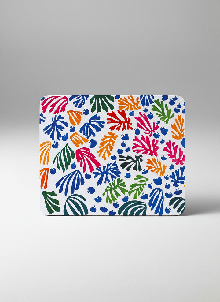 Mousepad The Parakeet and the Mermaid Henri Matisse – displayed in museum shop | ArtyGifts
