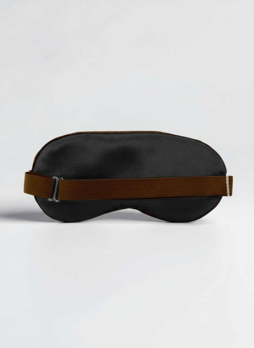 Sleep Mask, Mona Lisa, Leonardo da Vinci