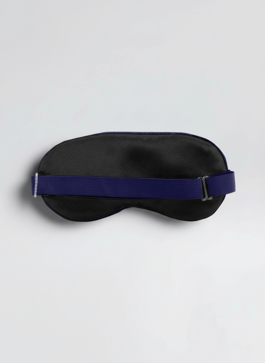 Sleep Mask, The Great Wave, Katsushika Hokusai
