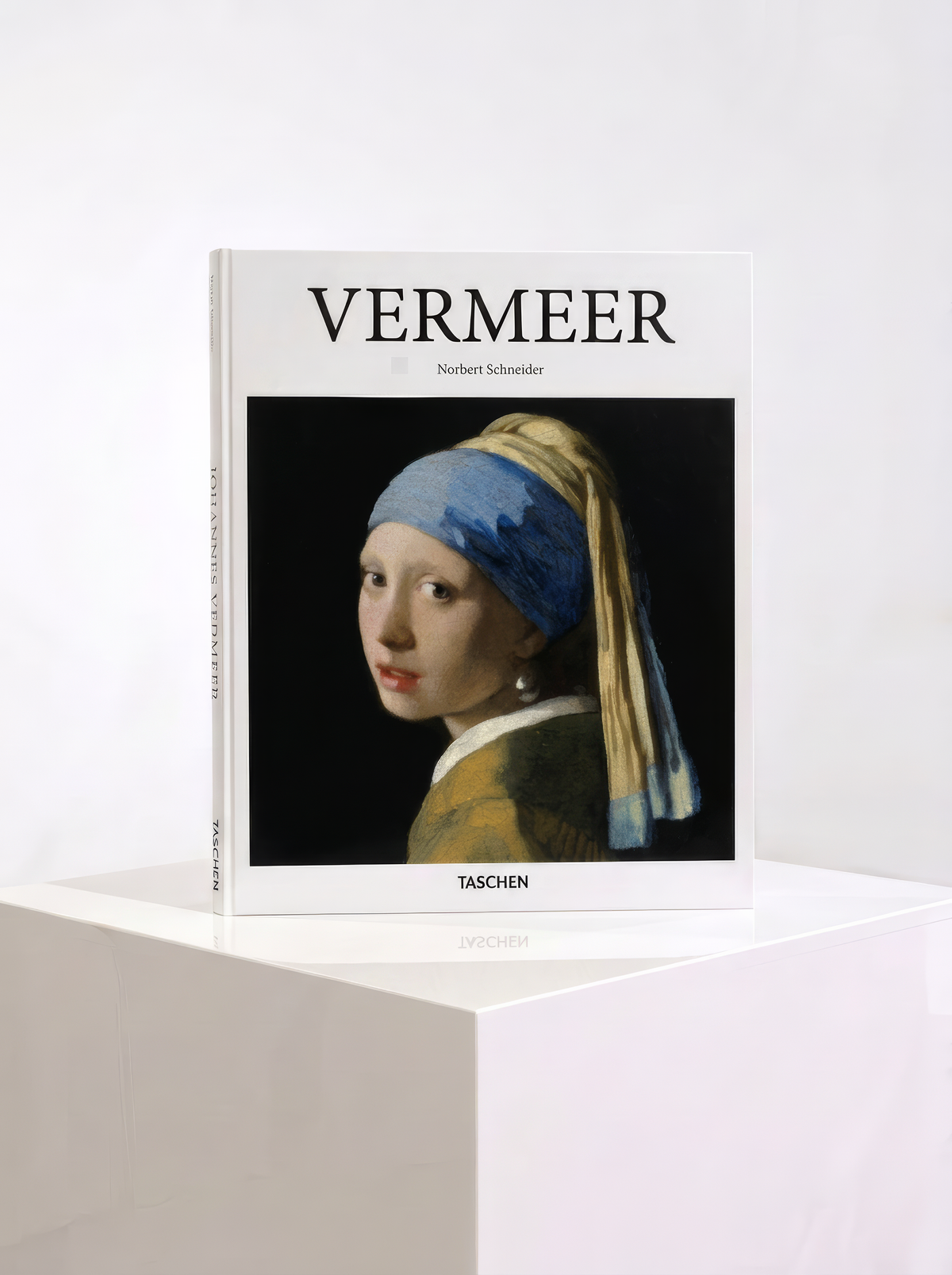 Vermeer 3-Pack Museum Art Lovers Socks Gift Set, Book & Bookmarks