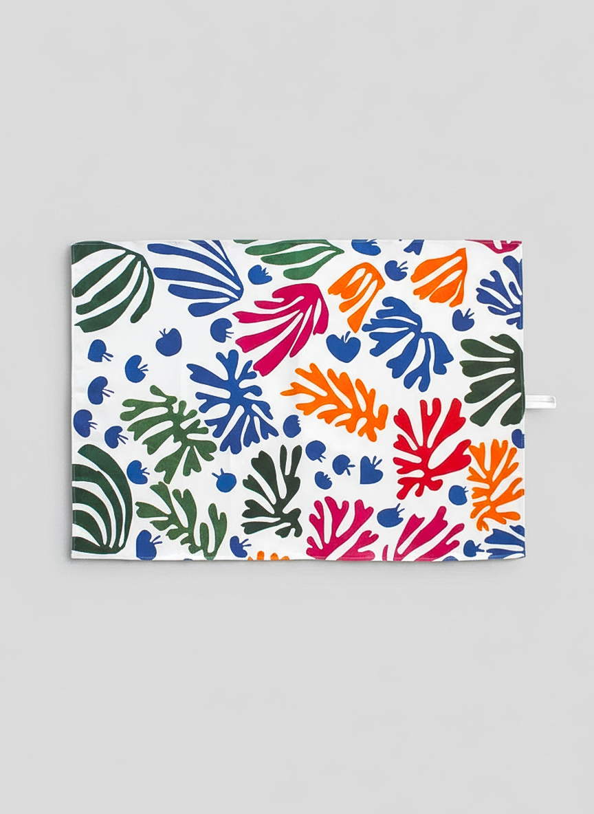 Theedoekenset, De parkiet en de zeemeermin, Henri Matisse